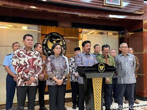 Menko Polhukam Serahkan Aset Eks BLBI Rp 2,77 T ke 9 Kementerian/Lembaga