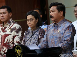 Aset Eks BLBI Rp 2,7 T Diserahkan ke 9 Kementerian/Lembaga, Ini Daftarnya