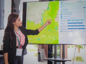 Biar Nggak Diserang Hacker, Trenggono Perkuat Data Neraca Sumber Daya Laut