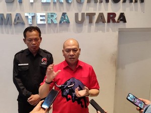 Bobby Diusung Super Koalisi di Pilgubsu, Nikson: Belum Tentu Menang