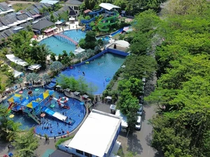Nusantara Edupark Madiun Cocok Buat Outbound Bareng Anak di Akhir Pekan