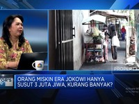 Video: Orang Miskin Era Jokowi Cuma Susut 3 Juta Orang, Kurang Banyak?