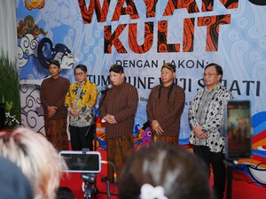 Kapolri soal Makna Wayang Tumurune Wiji Sejati: Lahirnya Keberanian-Keadilan