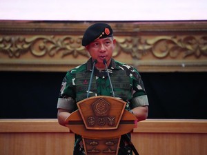 Mutasi TNI: Kasetpres Mayjen Ariyo Windutomo, Sesmilpres Mayjen Kosasih
