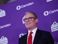 Ini Dia Calon PM Inggris Baru Keir Starmer, Pengganti Rishi Sunak