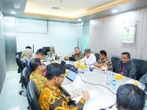Datangi ESDM, Pemkab Muba Minta Tata Kelola Sumur Minyak Ilegal Dialihkan