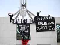 Tetangga RI Bakal Larang Aksi Bela Palestina, Ini Alasannya