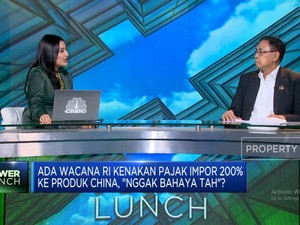 Perkuat Daya Saing Industri RI, Ini Permintaan Pengusaha Ke Prabowo!
