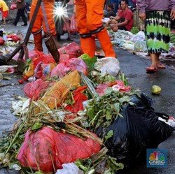 Warga RI Doyan Buang Makanan, Badan Pangan Minta Presiden Turun Tangan