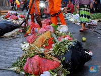 Warga RI Doyan Buang Makanan, Badan Pangan Minta Presiden Turun Tangan
