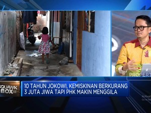 PHK Menggila Saat Angka Kemiskinan Berkurang 3 Juta Jiwa, Ada Solusi?