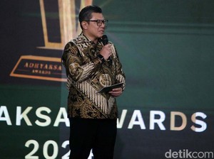 Alfito Deannova Buka Hoegeng Awards 2024