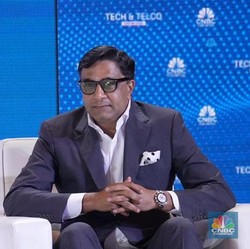 Bos Indosat Sebut Ekonomi RI Bisa Tumbuh 7% Berkat Booming AI