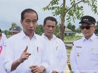 Jokowi Kesal! 'Neraka' Ini Bikin Warga RI Susah Makan