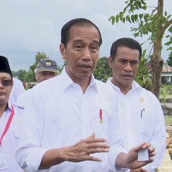 Peringatan Jokowi: 500 Juta Orang Akan Kelaparan