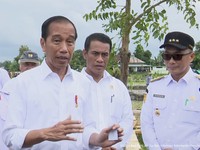 Peringatan Jokowi: 500 Juta Orang Akan Kelaparan