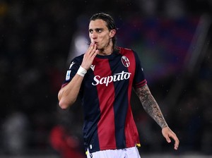 Calafiori Segera Merapat ke Arsenal
