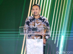 Inovasi Saepul Uyun Berbuah Penghargaan Jaksa Inovatif dalam Penegakan Hukum