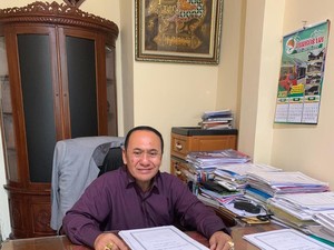 Pengacara Ragu Bupati Kebumen Beri Data Palsu soal Hasil Survei LSI