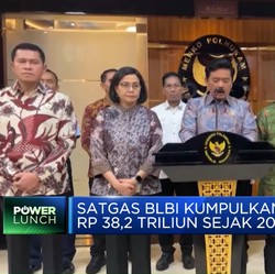 Sri Mulyani & Hadi Tjahjanto Bagi-Bagi 50 Bidang Aset Eks-BLBI