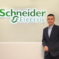 Ini Sosok Bos Schneider Electric Cluster Indonesia dan Timor Leste