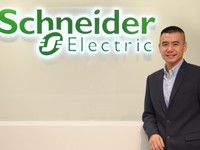 Ini Sosok Bos Schneider Electric Cluster Indonesia dan Timor Leste