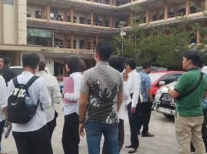 Penyidik Datangi Ponpes Al-Aziziyah Buntut Santriwati Tewas Diduga Dianiaya
