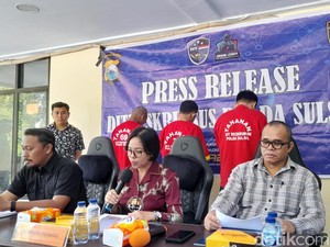 Selebgram di Sulsel Promosi Judi Online Untung Rp 15 Juta, Segini Tarifnya