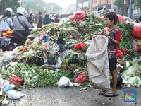 Makanan Terbuang Rp 550 T/Tahun, Cukup Buat Makan 125 Juta Orang RI