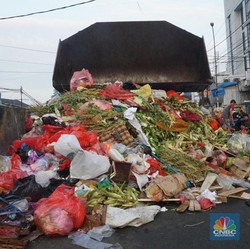 Bukti Nyata Warga RI Gemar Buang-Buang Makanan