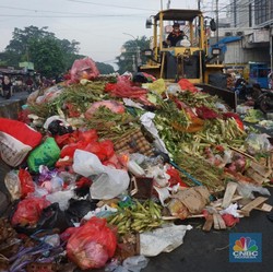 Orang RI Doyan Buang-Buang Makanan, Bapanas-DPR Rancang Aturan Baru