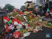 Orang RI Doyan Buang-Buang Makanan, Bapanas-DPR Rancang Aturan Baru