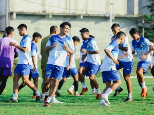 PSIM Jogja Gelar Tes Fisik Pemain, Begini Hasilnya