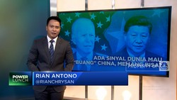 Video: Ada Sinyal Dunia Mau 