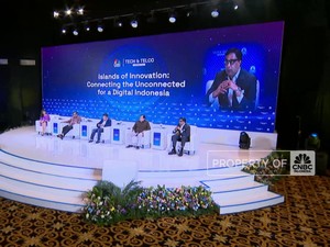 Video: Strategi Pemerataan Akses Internet di Indonesia