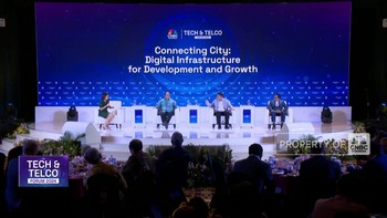Tantangan Pembangunan Infrastruktur & Kesiapan Talenta Digital di RI