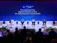 Tantangan Pembangunan Infrastruktur & Kesiapan Talenta Digital di RI