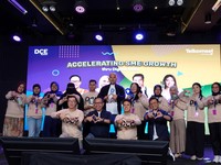 Gelar DCE Summit 2024, Telkomsel Boyong UKM Unggulan se-Indonesia