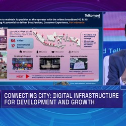 Video: Telkomsel Hadirkan Fasilitas Jaringan 5G Bagi Nelayan