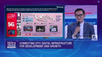 Video: Telkomsel Hadirkan Fasilitas Jaringan 5G Bagi Nelayan