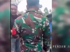 Viral Babinsa Bantu Ibu-ibu Depok dari Ancaman Debt Collector, Ini Ceritanya