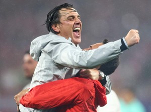 Vincenzo Montella, Wakil Italia Terakhir di Euro 2024