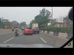 Tak Semua tapi Banyak, Kenapa Pengguna LCGC Sering Bikin Jengkel di Jalan?