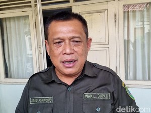 Wabup Joko soal Sampah Jogja Dibuang ke Bantul: Miskomunikasi Saja