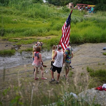 Mengintip Ulang Tahun Amerika 4 Juli, Ini yang Dilakukan Warga