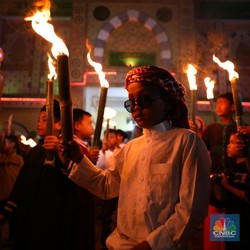 Bacaan Niat Puasa 1 Muharram 2025