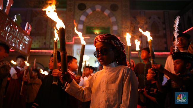 Bacaan Niat Puasa 1 Muharram 2025