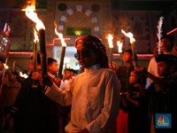 50 Ucapan Penuh Syukur kepada Allah SWT Sambut 1 Muharram 1446 H