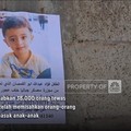 8 Bulan Perang, 21 Ribu Anak-anak Gaza Hilang & Terpisah Dari Keluarga