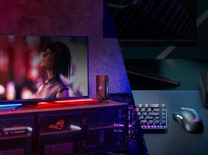 Asus Rilis ROG NUC Pertama: PC Mini dengan GPU Nvidia RTX